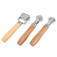 3 PCS Automotive Sound Deadener Roller Car Soundproofing Tire Repair