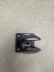 Railing Clamp Glass Clip Floor Standing Stairs Balcony Pool Spigots Balustrade