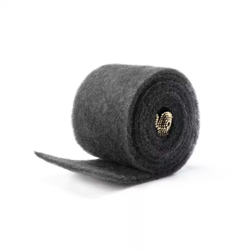 Weather-Tite Rolled Ridge Vent with Nails Polyester 3/4 In. X 11.75 In. X 20 In.