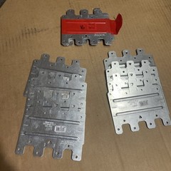 Simpson Strong-Tie LTP5 (quantity 16) 4-1/2 x 5-1/8-Inch Lateral Tie Plate 16