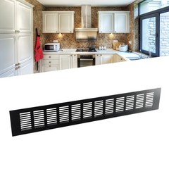 Rectangular Air Vent Grille Reparing Replace Ventilation Wardrobes 1pcs