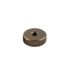 10pc M3 M4 M5 M6 Metric Adjust Leveling Knurled Thumb Nut Round Flat Nuts DIN467