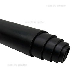 Rubber Roofing Membrane EPDM Sheet for DIY Various Widths, Thicknesses & Lengths