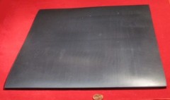 EPDM Rubber Sheet, Black, 1/4″ x 12″ Wide x 12″ Length