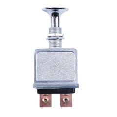 2X Heavy Duty Push-Pull-On-Off Switch Auto Toggle Switches 2 Positions 2 Term…