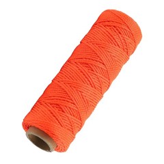 Nylon Twine for Masonry Tools or Garden Projects 500 Feet Accurate Construction
