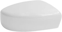 1PC Car Replacement Side Mirror Cover Cap Fit for Size: Right (Passenger) Side