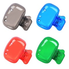 4 Pack Travel Toothbrush Head Covers Toothbrush Protector Cap Brush Pod Case Pro