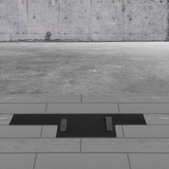 5 Pieces Concrete Molds For Wall & Floor Concrete Texturing Mold Concrete Molds
