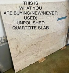 QUARTZITE SLAB (NEW) NEUTRAL COLOR