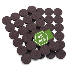 Covercorner Felt Furniture Pads For Hardwood Floors 48 Pcs Furniture Pads Floor