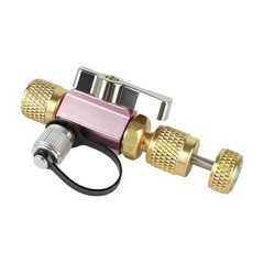 Vacuum-Rated Core Removal Tool, 5/16inch Female Flare X 1/4inch Male Flare3327