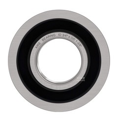XiKe 4 Pcs 532009040, 13359, 9040H, 532124959, 5920H, 9040HR Flanged Ball Bea…
