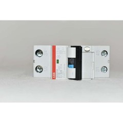 ABB DS202CMC16A10 Magnetic Differential Circuit Breaker 2P C16 10mA Type A 10KA