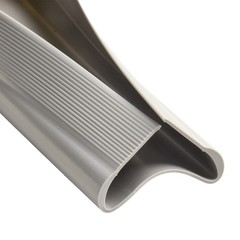 Enhanced Sound Insulation Door Gap Seal Strip Windproof and Noise blocking