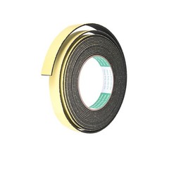 EVA Foam Seal Tape 20mm Wide 2mm Thick 16.4 Feet Long Adhesive Weather Strip