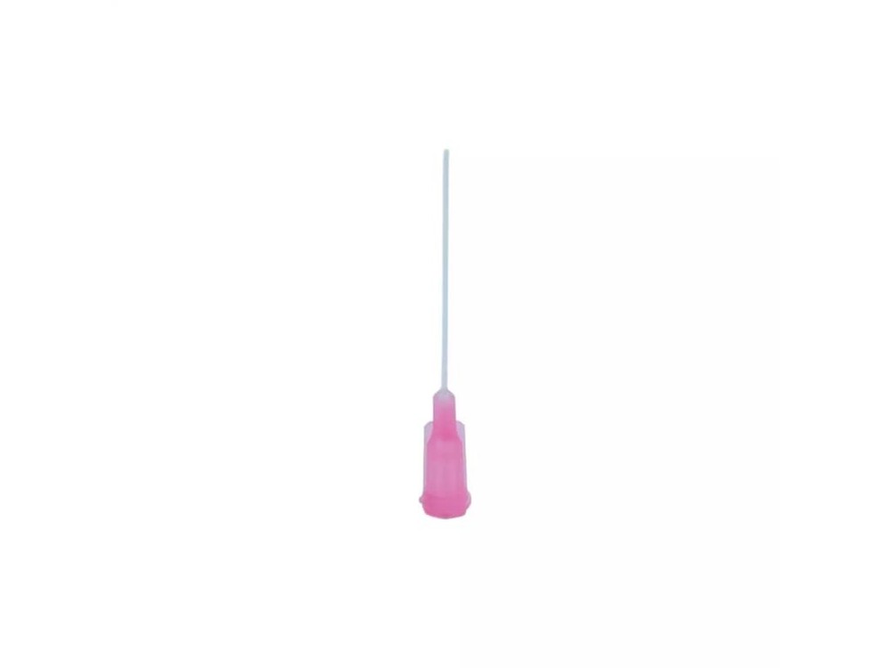 Loctite 142642 – Dispense Needle, Polypropylene, 1.5′, 20 Gauge, Pink, 50/Pkg