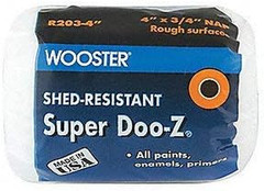 24-Pack of 4 X 3/4″ Nap R203 Super Doo-Z Shed-Resistant Woven Roller Cover