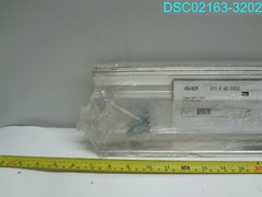 QTY=2: ASSA ABLOY Pemko 171 A Commercial Saddle Threshold 40-1/2″ X 5″