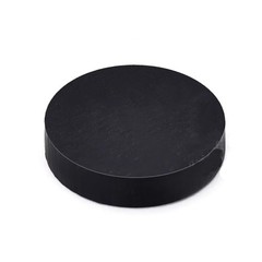 10x Round Solid EPDM Rubber Disc Discs Pads | Diameter: 12-150mm | Thickness 5mm