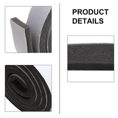 Diverse Applications of EVA Foam For Seal Strip Perfect for All DIY Enthusiasts