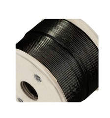 T316 Stainless Steel 3/16″ 1×19 Cable Rail Wire Rope Cable Railing Stair 500 Ft