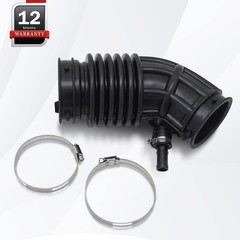 Air Cleaner Intake Hose Tube with Clamps for 2007-2013 Nissan Altima 2.5L 4 Cyli