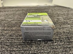 (QTY 4) Hillman 461296 Poultry Fence Staples Electro Galvanized 3/4″ 1 Lb