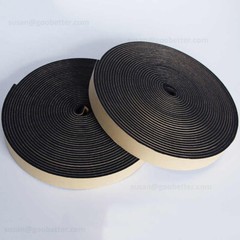 EVA Self Adhesive Backed Foam Sponge Strip Roll Sheet Tape Sticky Seal EPDM