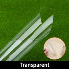 Thickness 0.3mm/0.5mm Flexible PVC Plastic Sheets Foil Sheet 300x200mm 5 Color
