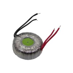 TTS100/Z230/48V Transformer: Toroidal 100VA 230VAC 48V 2.08A 1.1kg Ø: 92mm BRE