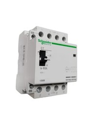 Schneider 15988 ct contactor 4p 4na 63a with 230v