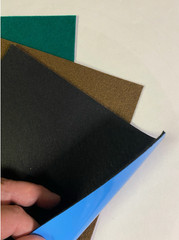 Adhesive FELT with NEOPRENE CUSHION – CABINETS DRAWERS DESKS LAMPS – INDOOR OUT