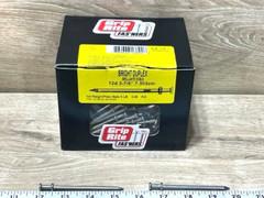 Nails Grip Rite 12D 2 7/8″ Bright Duplex FREE SHIPPING 5 LBS