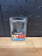 Headlok Screws, 2-7/8 In., 12-Pk. – FMHLGMTT278-12