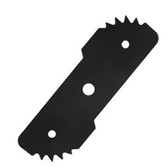 7 1/2 inch For Edger Blade for LE750 EH1000 Trimmer Use Replaces EB007 24380100
