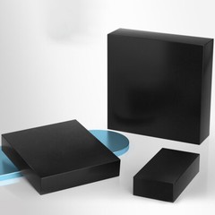 Industrial Rubber Anti-Vibration Pad Cushioning Thickened Rubber Pad 50mm-500mm
