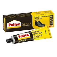 Henkel Pattex Multi Purpose Transparent Universal Contact Glue Repair – 1 x 125g