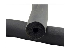 10 x 1-1/2″ ID 13mm Thick 6 Ft Standard Nitrile Rubber Pipe Insulation R1.95 …