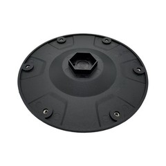 Black Lawn Mowing Robot Disc for Ecovacs For Goat O500 O600 O800 Models