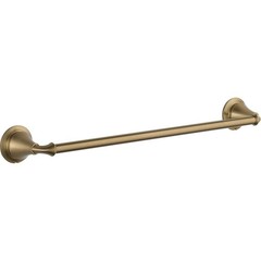 DELTA 79418-CZ 18 in. Champagne Bronze Bathroom Towel Bar Hardware