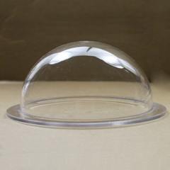 Diameter 50mm – 300mm Acrylic PMMA Clear Dome Shape Dust Cover Select Size