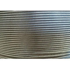 Grade 316 STAINLESS STEEL 3/16″ 7×19 Cable Rail Railing Wire Rope 500 Ft 316SS