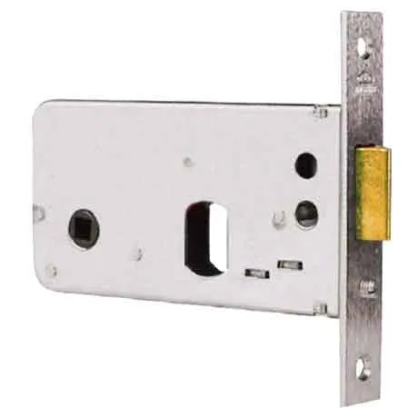INSERT LOCK FOR BAND ART. 712 ISEO E70 – 16mm Front