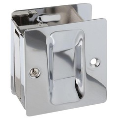 National Hardware – V1950 Passage/Hall & Closet Pocket Door Lock