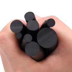2mm To 30mm Diameter Solid Nitrile Rubber O-Ring Cord Oil Water Seal Gasket
