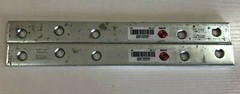 Stanley – N220-327 10″x1″ – Zinc Mending Plate – Set of 2