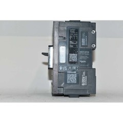 C11B4TM032L Schneider ComPacT NSXm 100B 25KA/415 VAC 4 P Neutral Pro