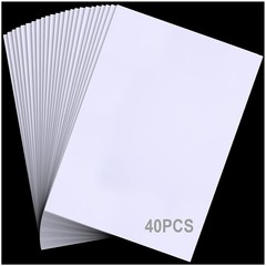 40Pcs Vinyl Siding Repair Kit, Self-Adhesive Waterproof Glossy PVC Vinyl Tape…