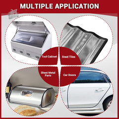 Rubber Edge, Flexible Self Adhesive U Shape, Adhesive Edge Strip,